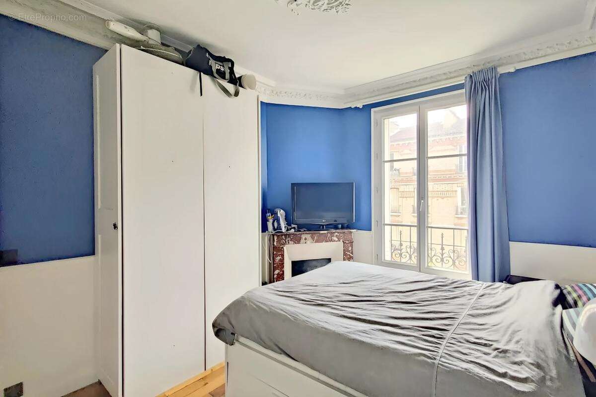 Appartement à ASNIERES-SUR-SEINE
