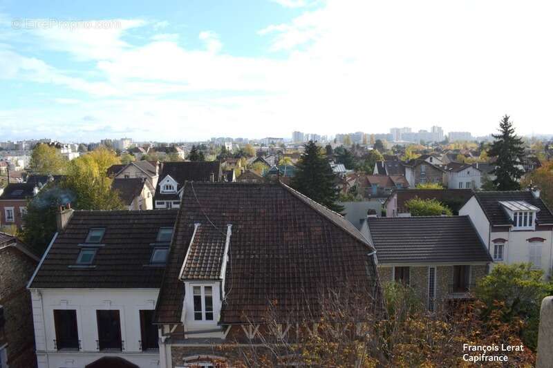 Appartement à ENGHIEN-LES-BAINS