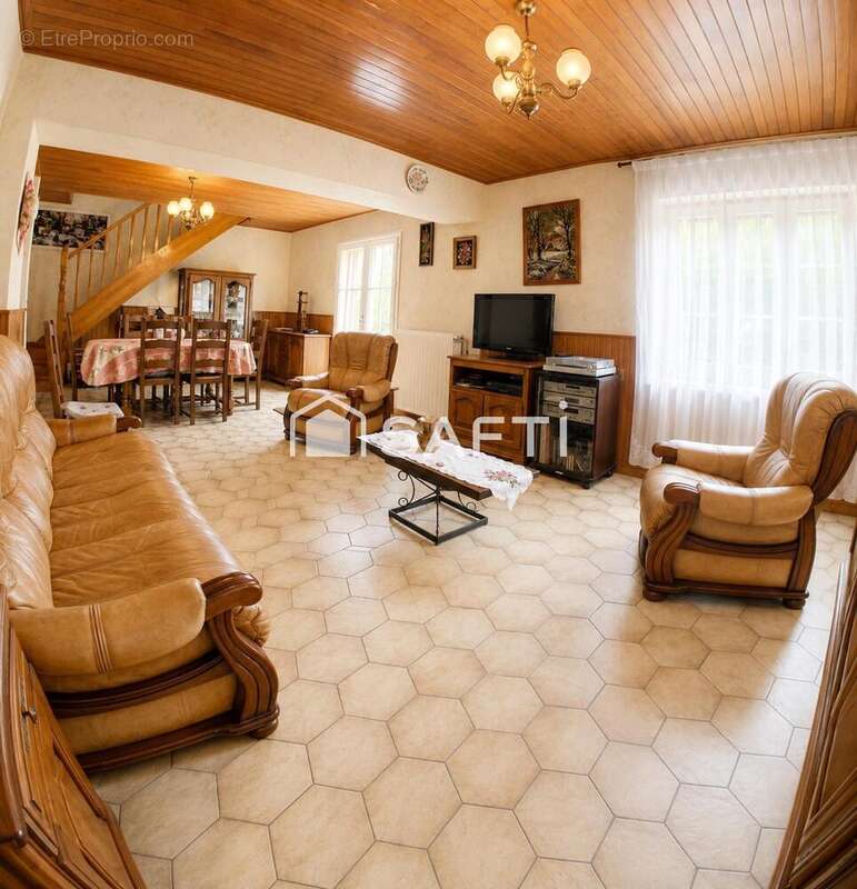 Maison 117 m² à Ciez  - photo 8