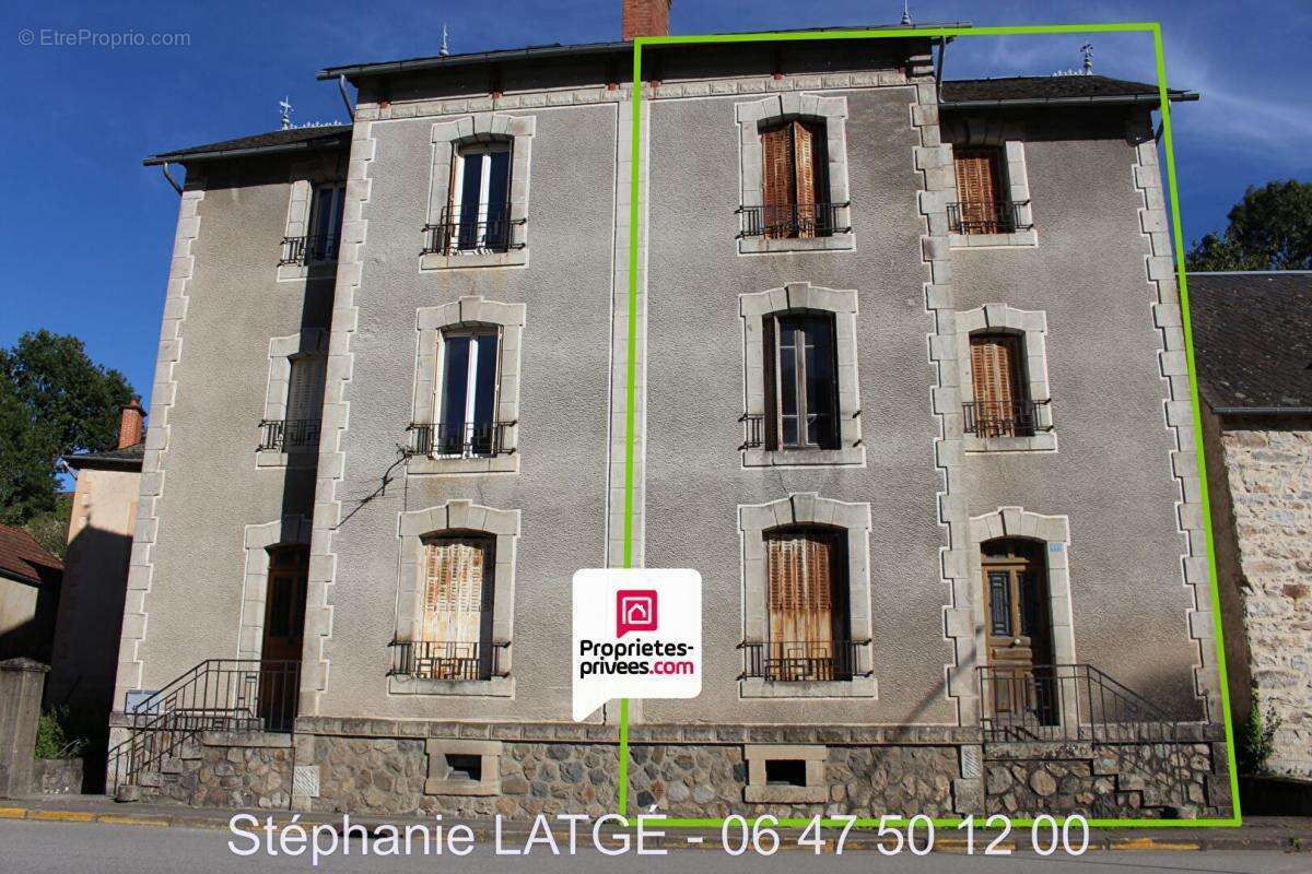 Appartement à BORT-LES-ORGUES