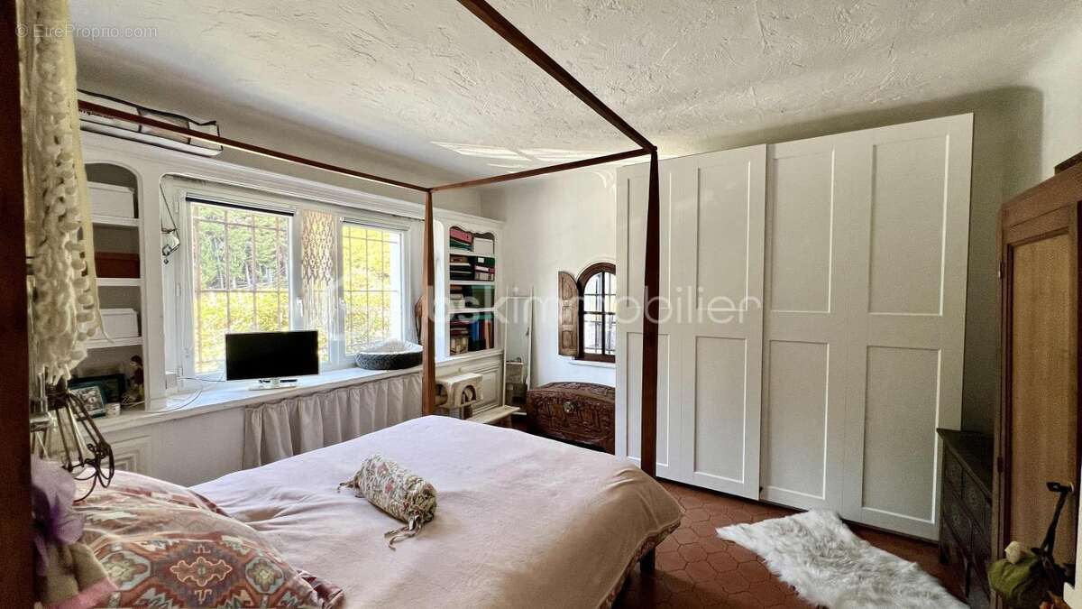 Villa 7 pièces La Colle-sur-Loup – Vue Saint-Paul-de-Vence – Maison d'ami indépendante - photo 7