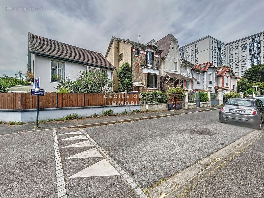 Maison à JOINVILLE-LE-PONT