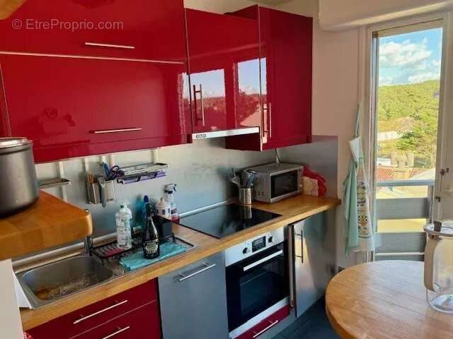 Appartement à QUEND