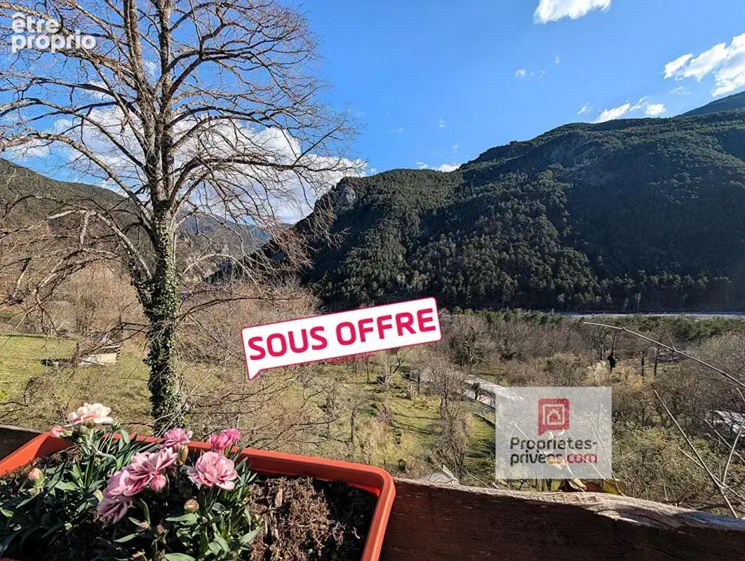 Maison à GUILLAUMES