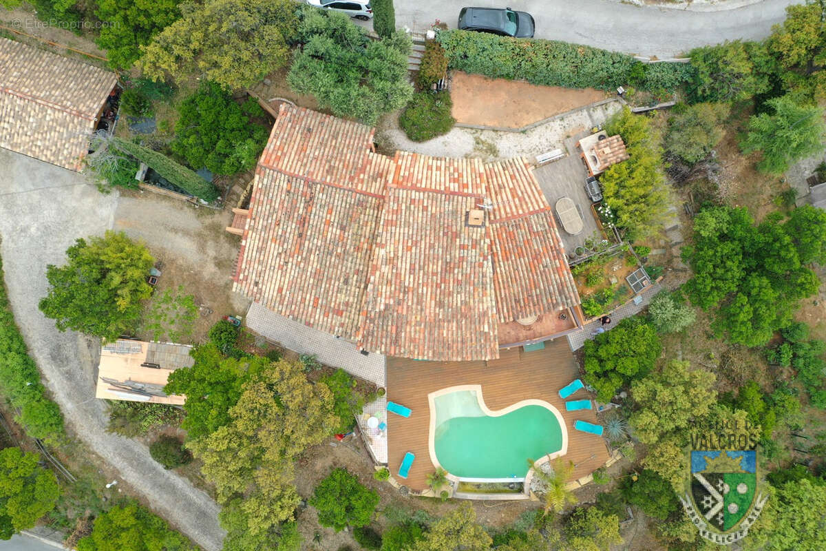 Maison à LA LONDE-LES-MAURES