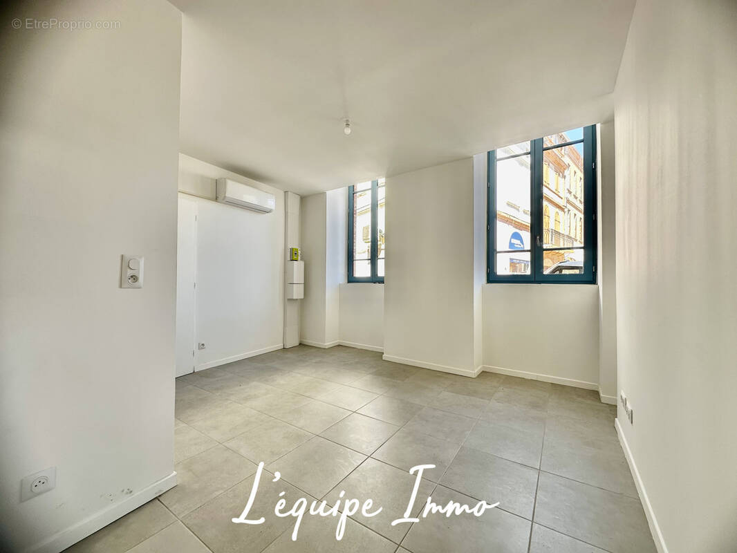 Appartement à SAMATAN