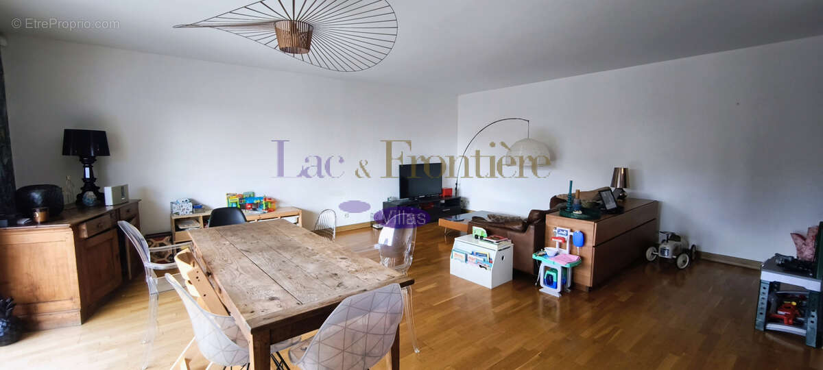 Messery : Magnifique Appartement à Vendre - photo 2