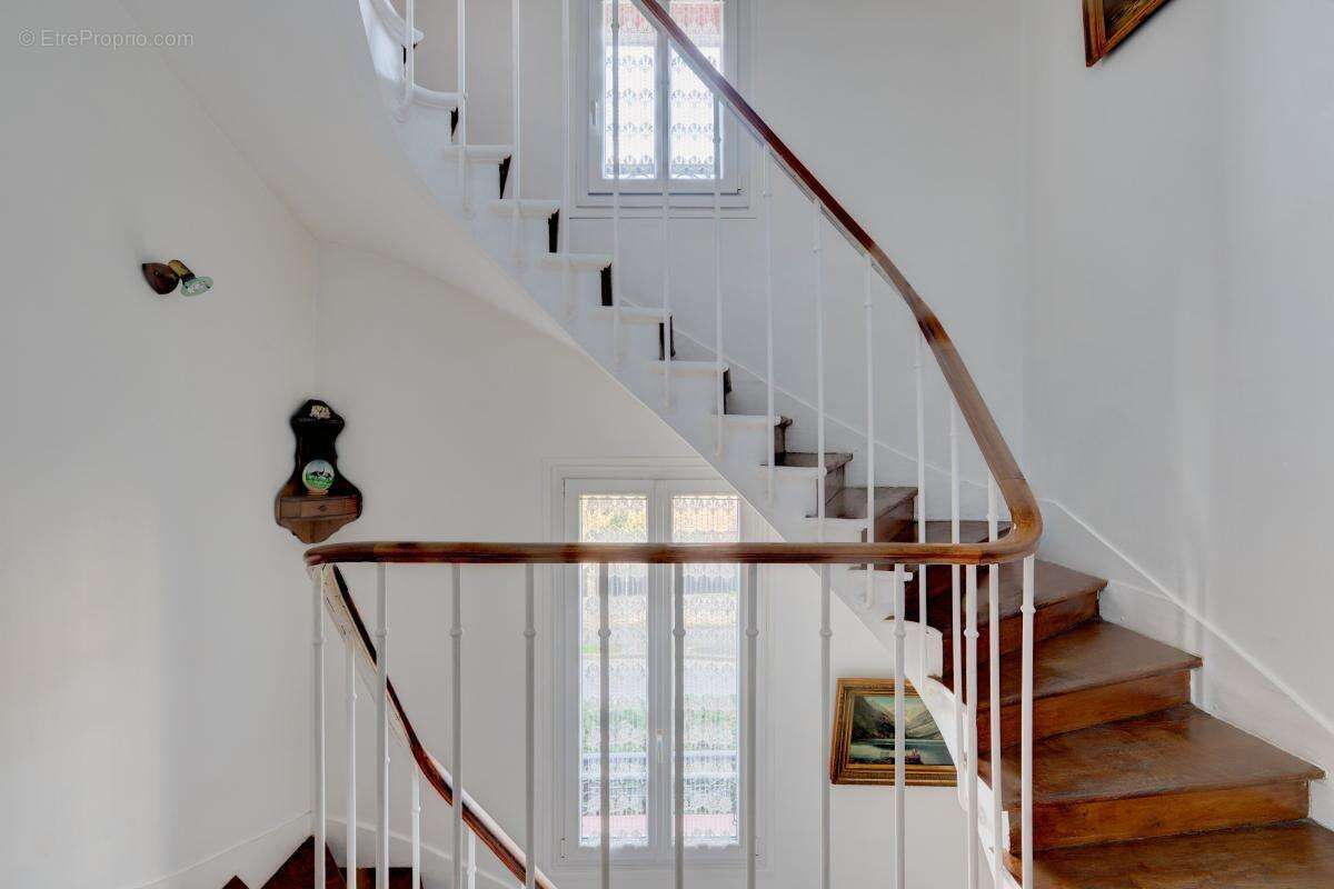 Maison à VILLEMOMBLE