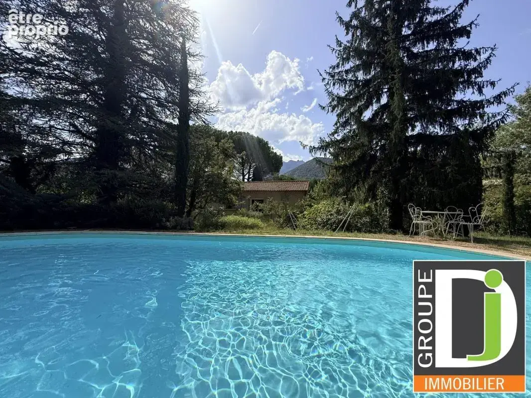 A vendre maison de charme avec vue a saillans - photo 14