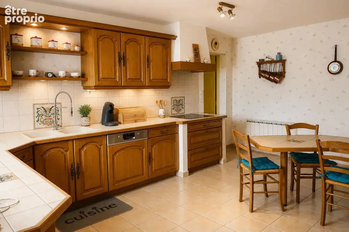 Maison à ECOS