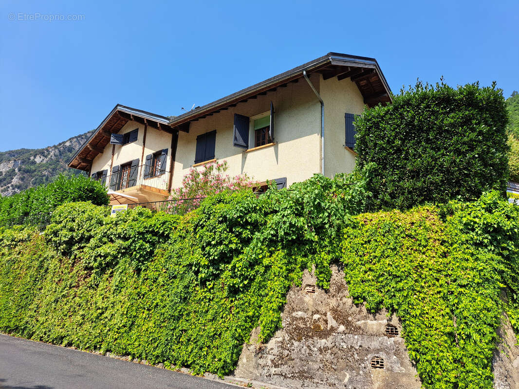 Grande maison familiale avec gîte indépendant, terrasses et jardin à Sainte-Colombe-sur-Guette - photo 9