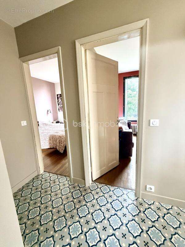 Proche de la station Sartrouville maison familiale au calme - photo 10