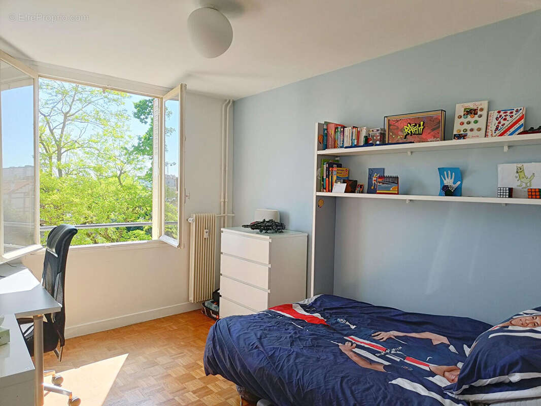 Appartement à VILLEMOMBLE