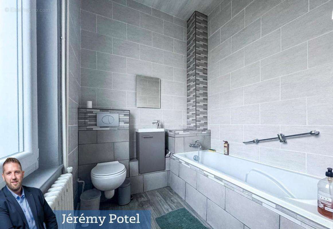  CAUDRY – Charmante maison de ville de 115 m² – 3 chambres – Proche centre-ville - photo 4