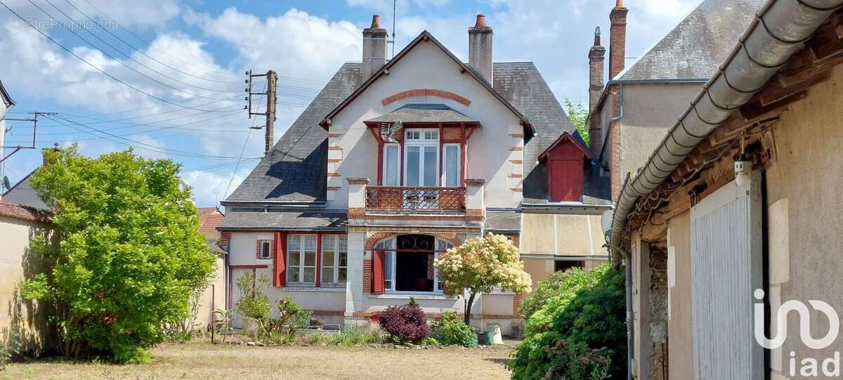 Photo 2 - Maison à CONTRES