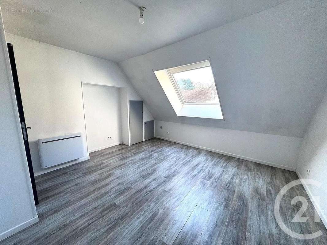 Appartement à CHATEAU-THIERRY