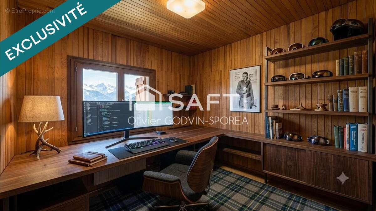 Maison 103 m² à Vinzier  - photo 8