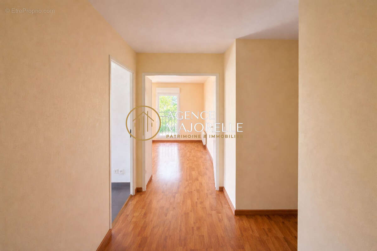 Appartement à VANDOEUVRE-LES-NANCY