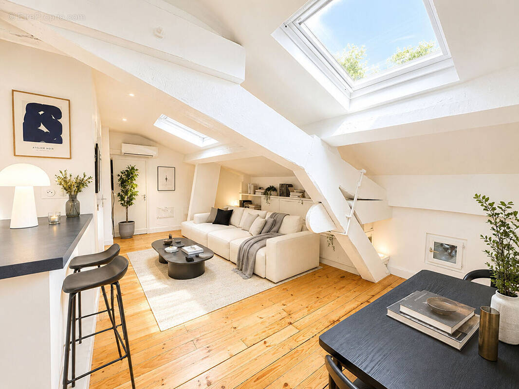 Appartement à TOULOUSE