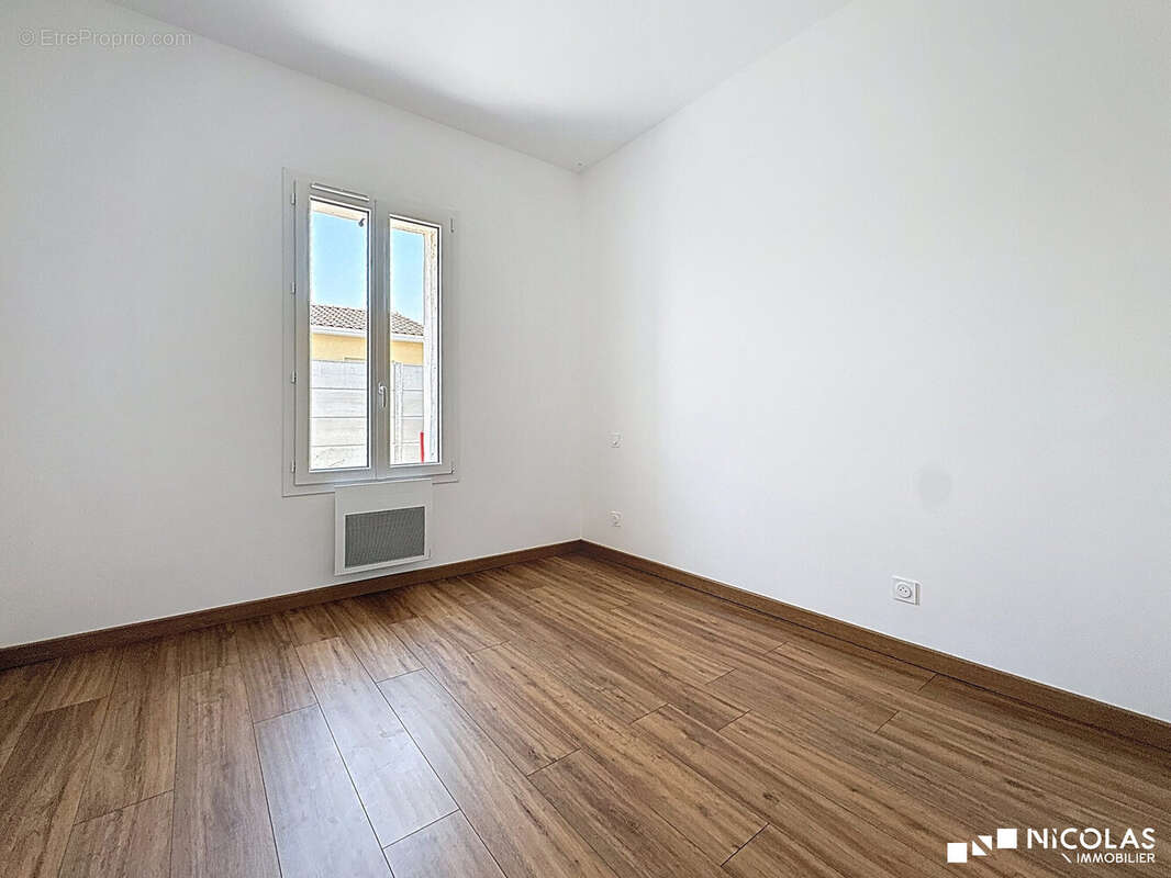 Maison à LIGNAN-DE-BORDEAUX