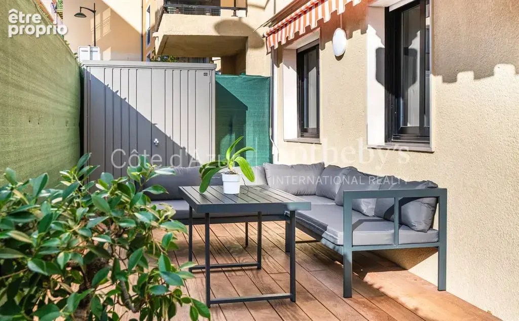 Beaulieu-sur-Mer, appartement 3 pièces avec jardin en plein centre-ville - photo 9