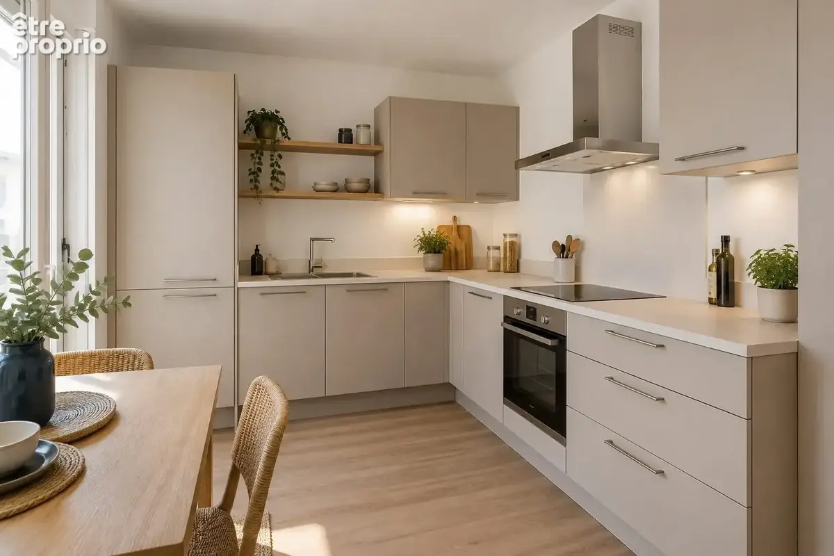 Appartement 4 pièces 88 m² à vendre à Toulouse (31400) - photo 3