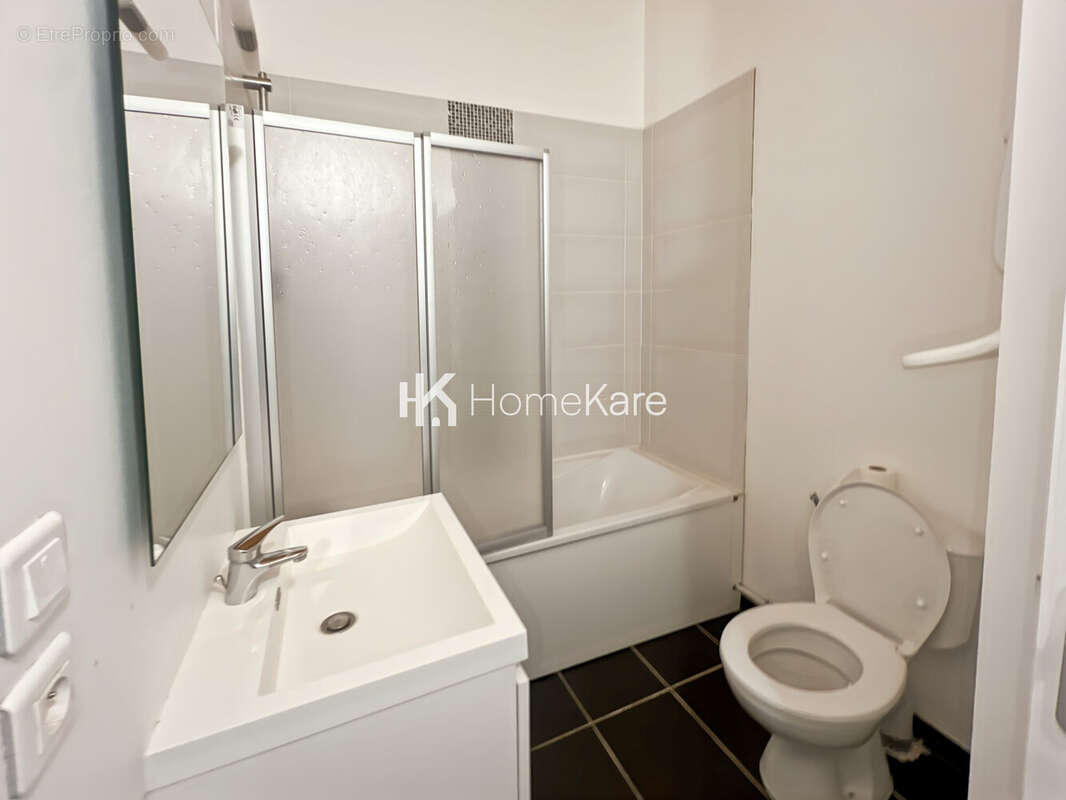 Appartement à MONTREJEAU