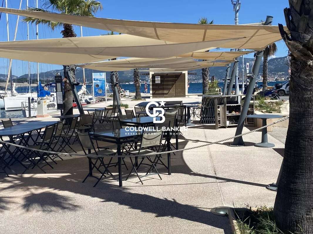 Commerce à SAINT-MANDRIER-SUR-MER