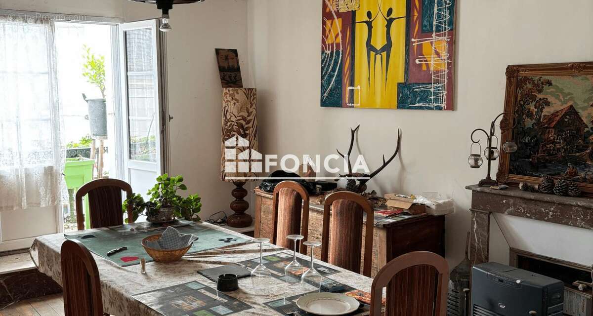 Maison à L&#039;ILE-BOUCHARD