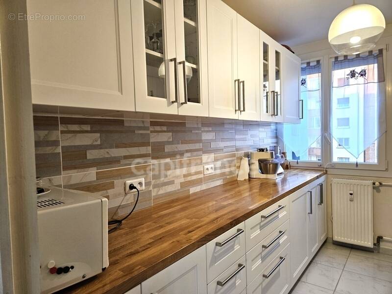 Appartement à CHALON-SUR-SAONE