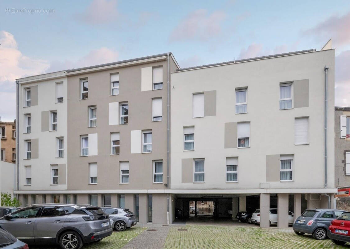 Appartement à CLERMONT-FERRAND