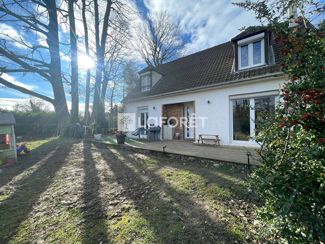 Maison à VILLECRESNES