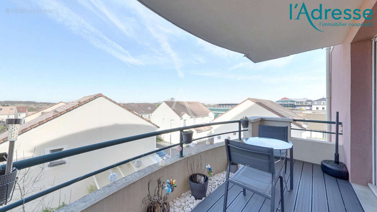 Appartement à NOISY-LE-GRAND