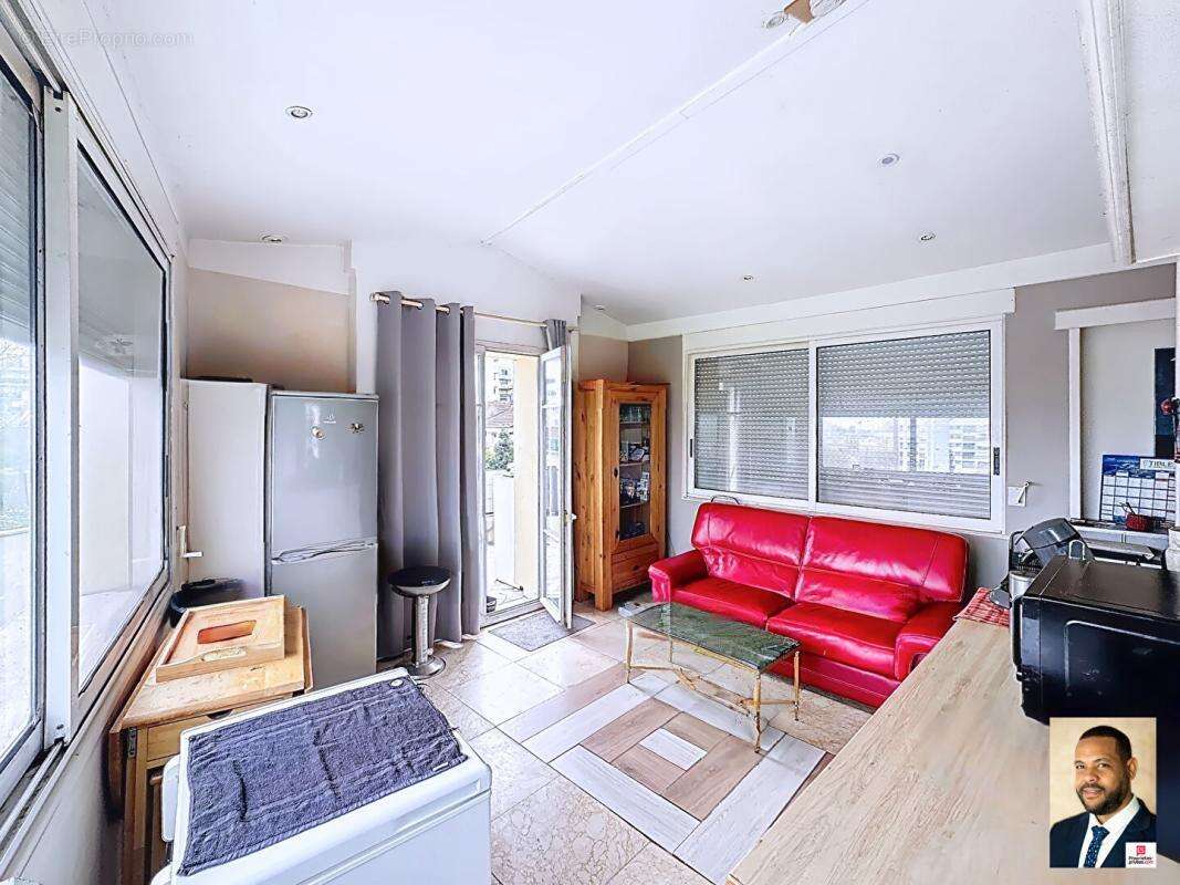 Appartement Ivry Sur Seine 4 pièce(s) 83m2 - photo 4