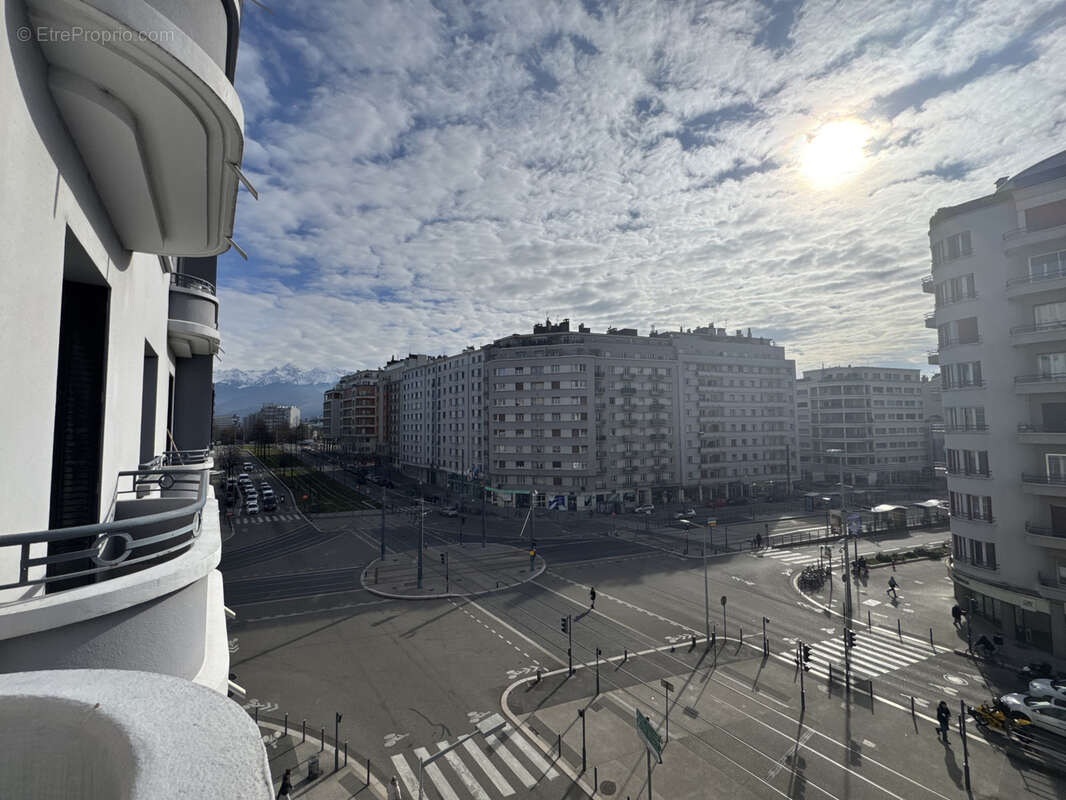 Appartement à GRENOBLE