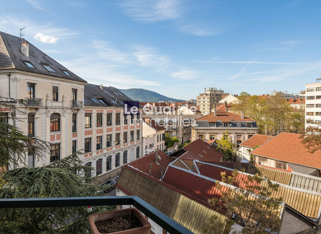 Appartement à GRENOBLE