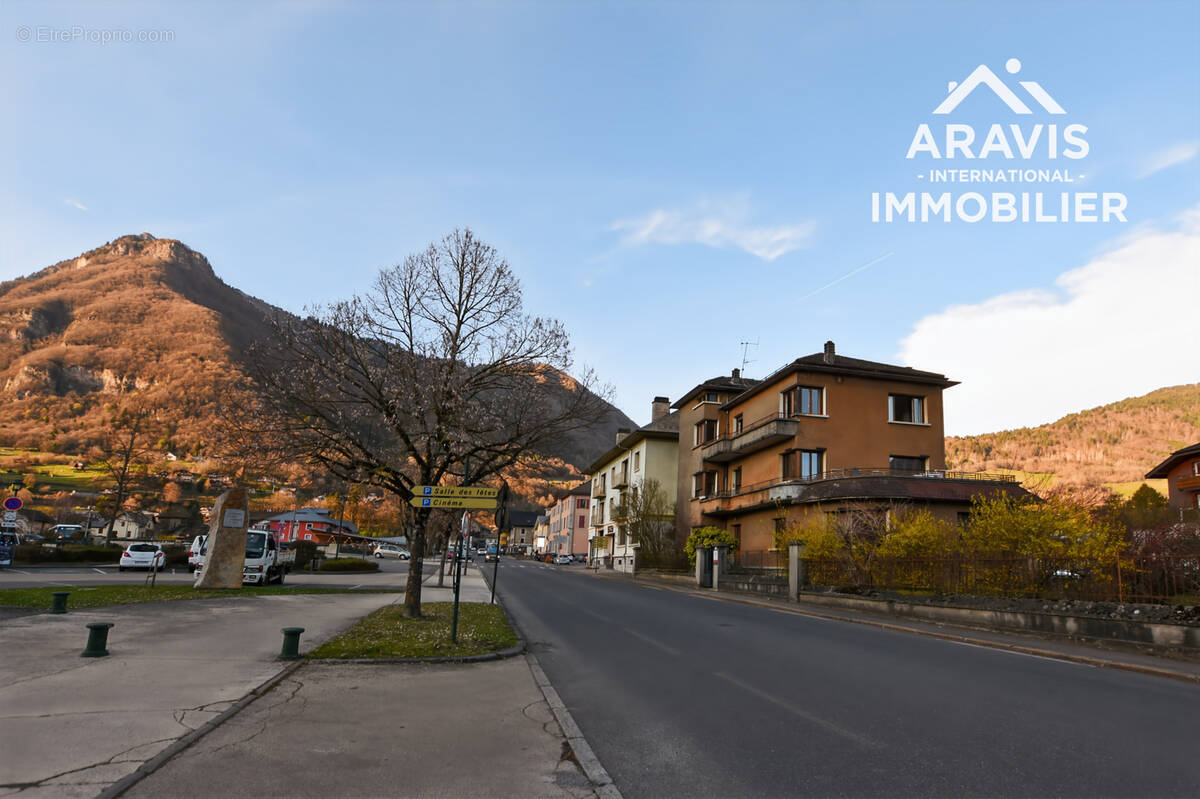 Appartement à TANINGES