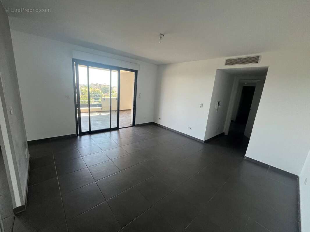 Appartement à BORGO