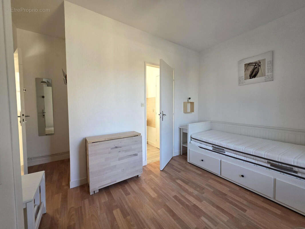 Appartement à POITIERS