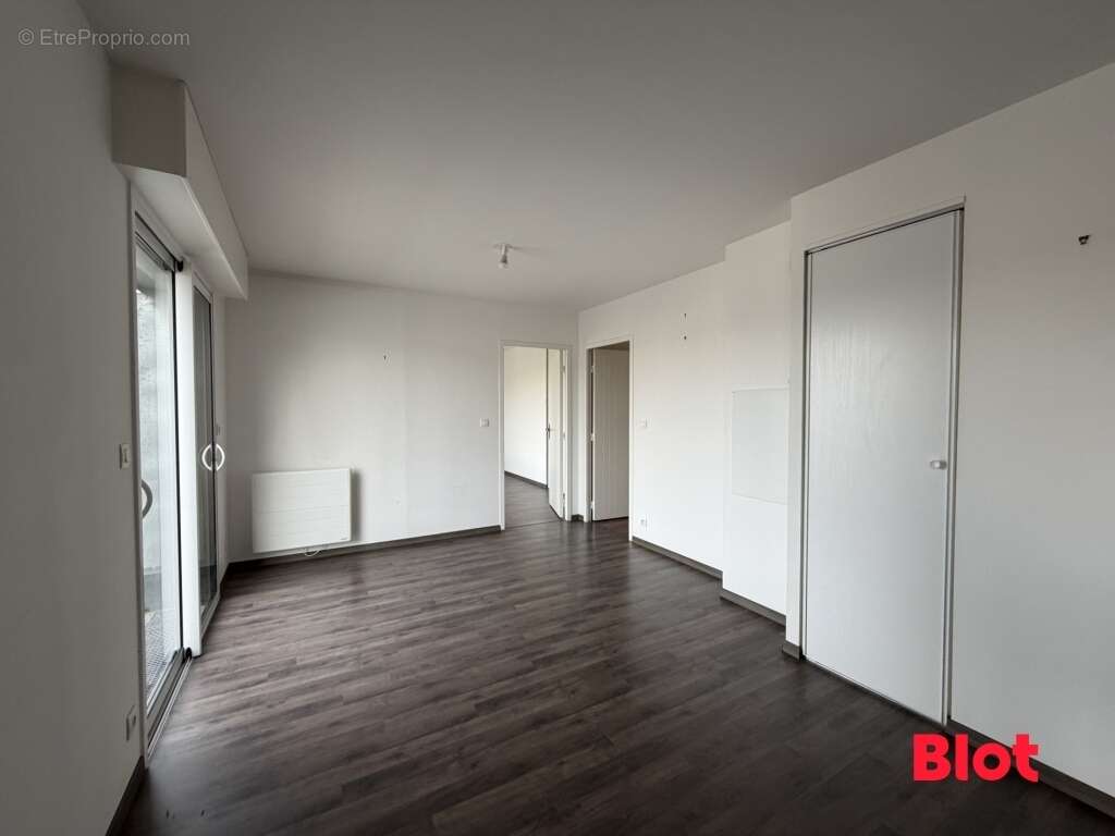 Appartement à RENNES