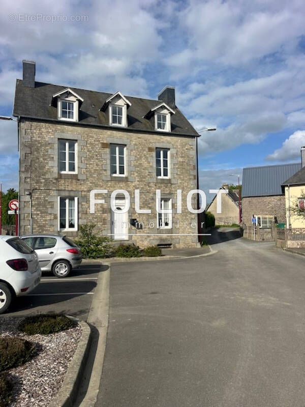 Appartement à VIRE