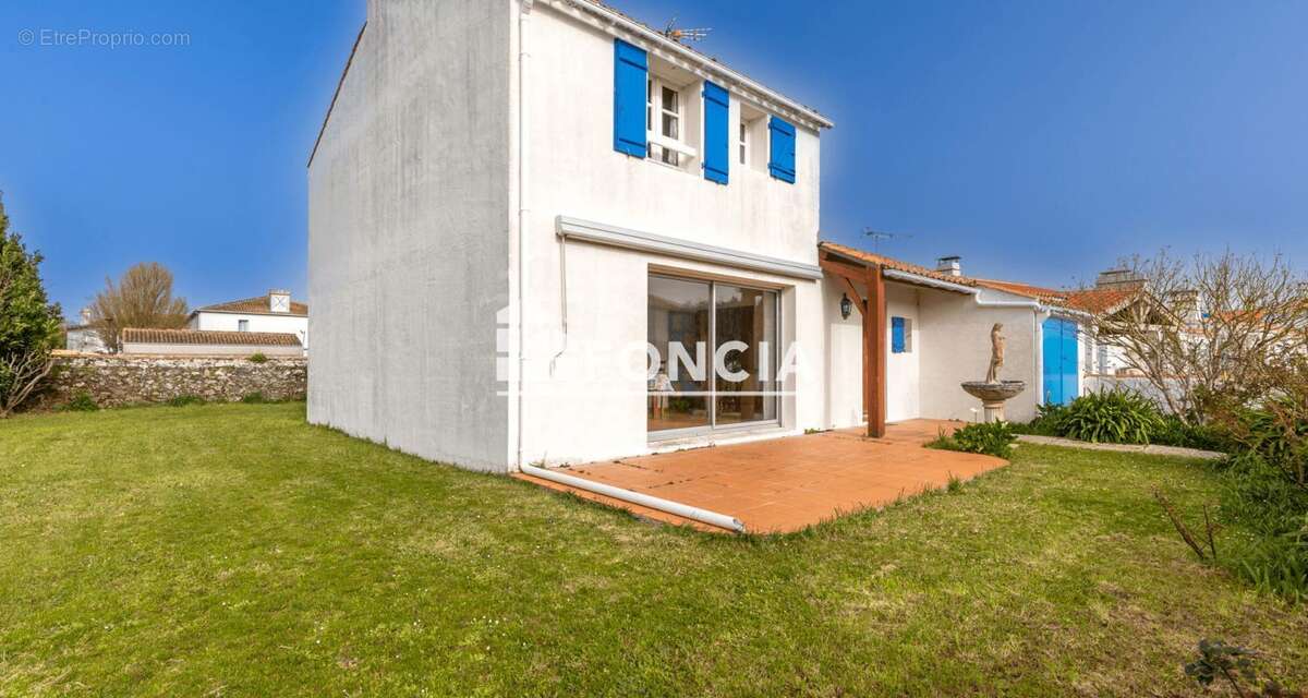 Maison à NOIRMOUTIER-EN-L'ILE