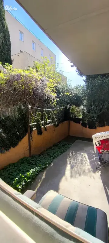 Appartement Type 2 en Rez-de-Chaussée avec Balcon - photo 5