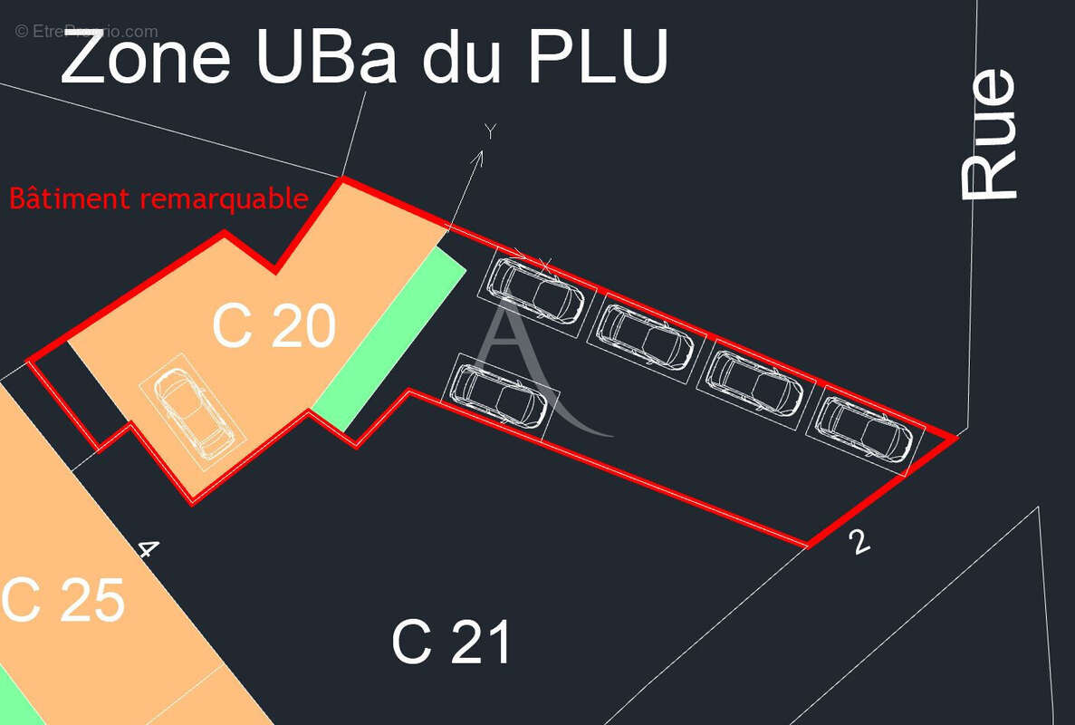 Maison à CRECY-LA-CHAPELLE
