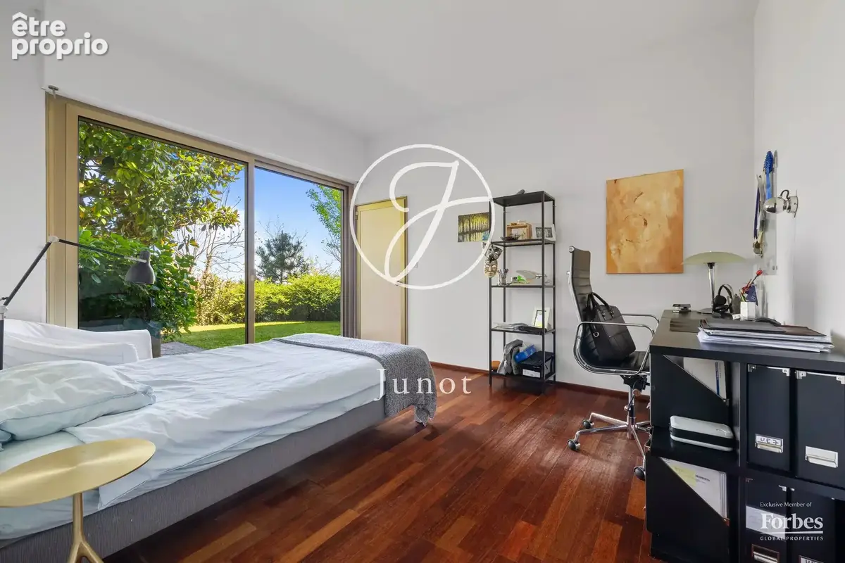 Marly-le-Roi - EST - Maison - 5 chambres - 357m² - Terrain 1 641m² - Vue panoramique. - photo 30