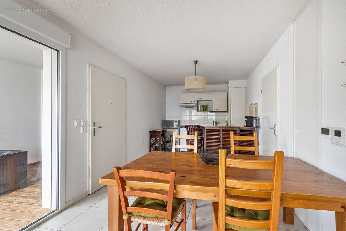 Appartement à BEGLES