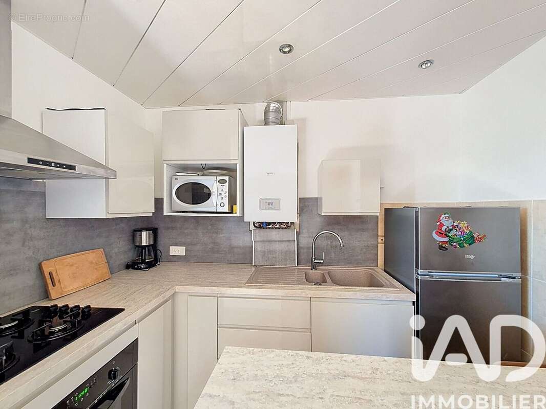 Photo 5 - Appartement à MONTIGNY-LE-BRETONNEUX