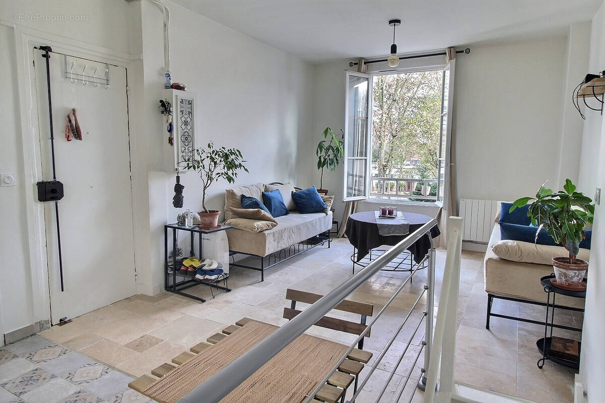Appartement à SAINT-CLOUD