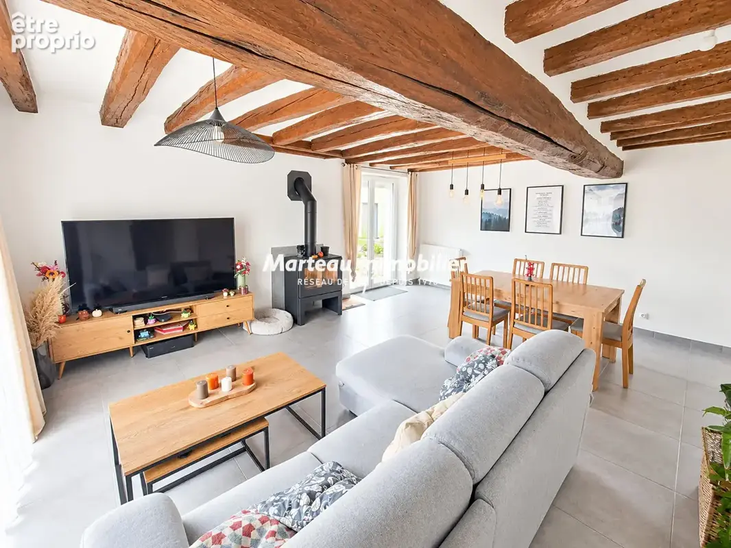 Photo Maison à Guecelard au prix de 194 500€