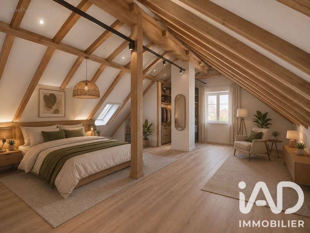 Photo 5 - Maison à KALTENHOUSE